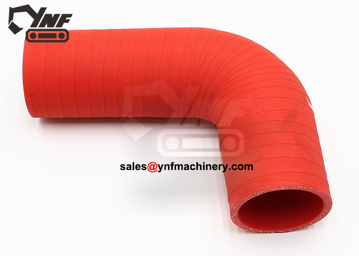 YNF branded PC400-7 air intake hose assembly