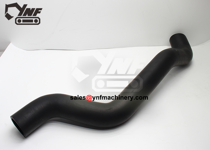 YNF branded PC130-7 air intake hose assembly
