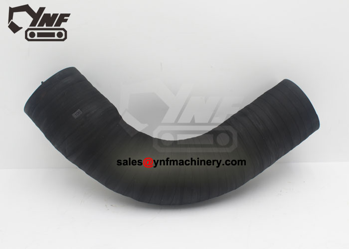 Reinforced rubber intake hose YNF14642