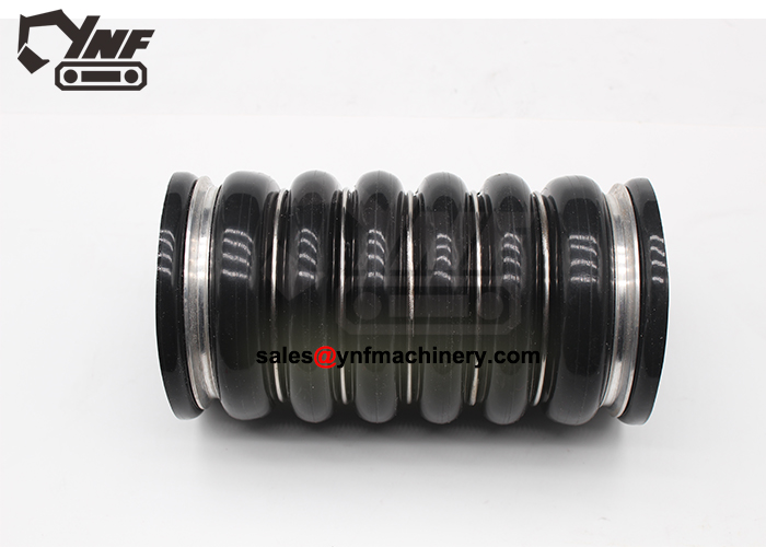 Volvo construction machinery air hose pipe