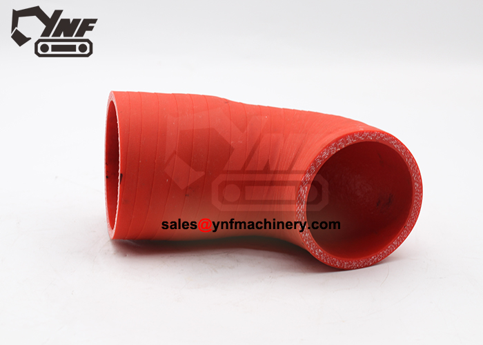 Volvo EC240 EC290 engine air intake pipe