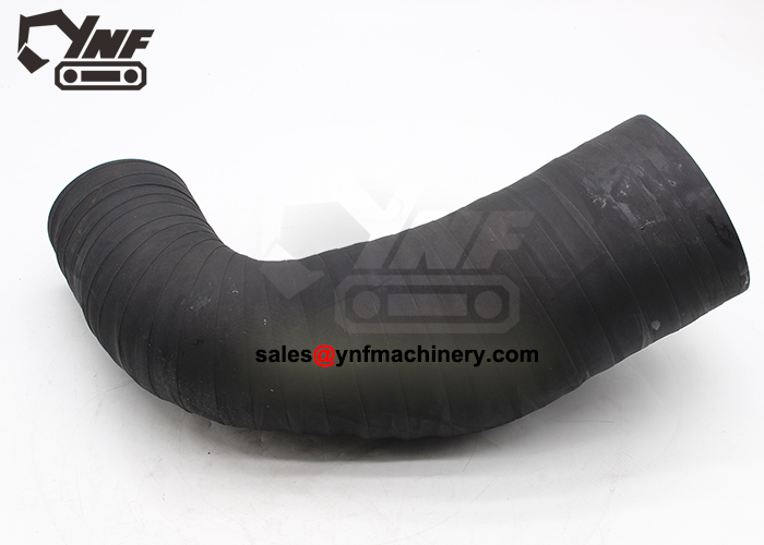 XG820 engine air filter intake pipe replacement