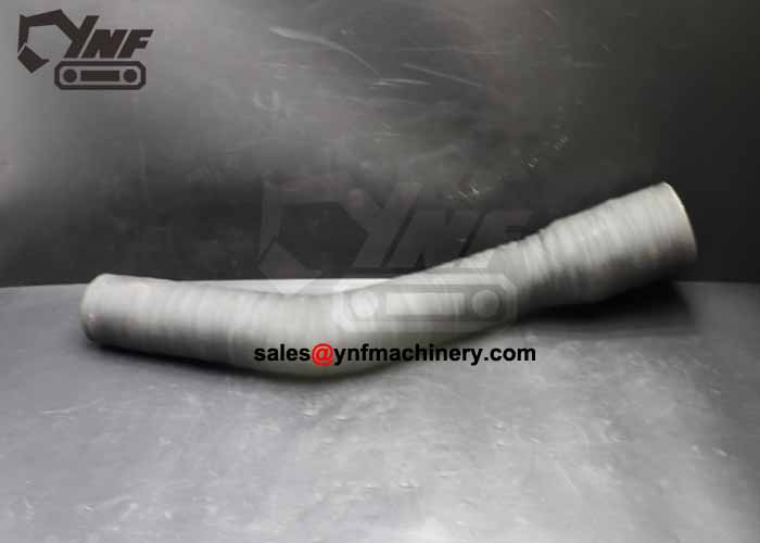 CAT 320D2 engine air duct