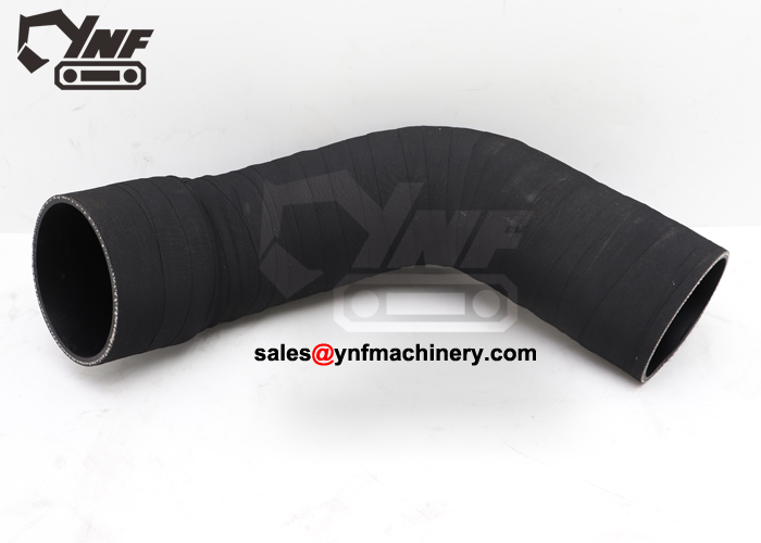 Reinforced rubber air intake hose YNF15379