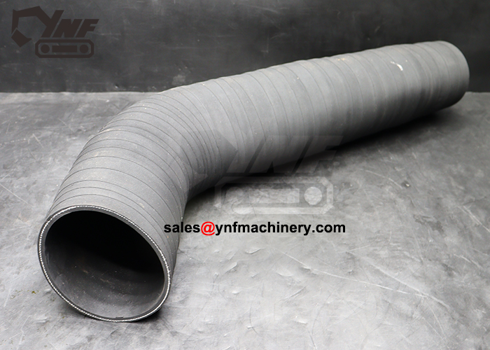 ZE215 engine air intake pipe replacement