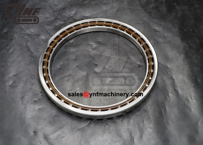 High-precision bearing for excavator applications