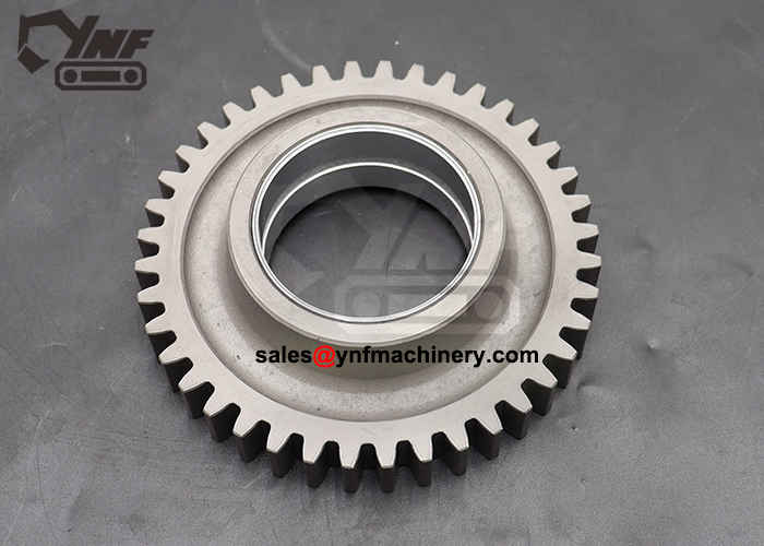 Excavator engine intermediate gear 40 teeth