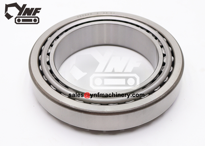 excavator bearing 562-13-12260 detailed structure