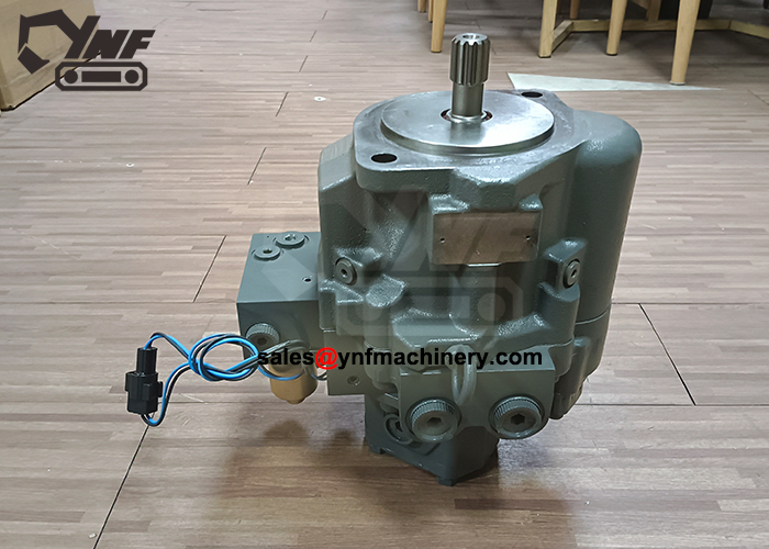 durable hydraulic pump for construction machinery