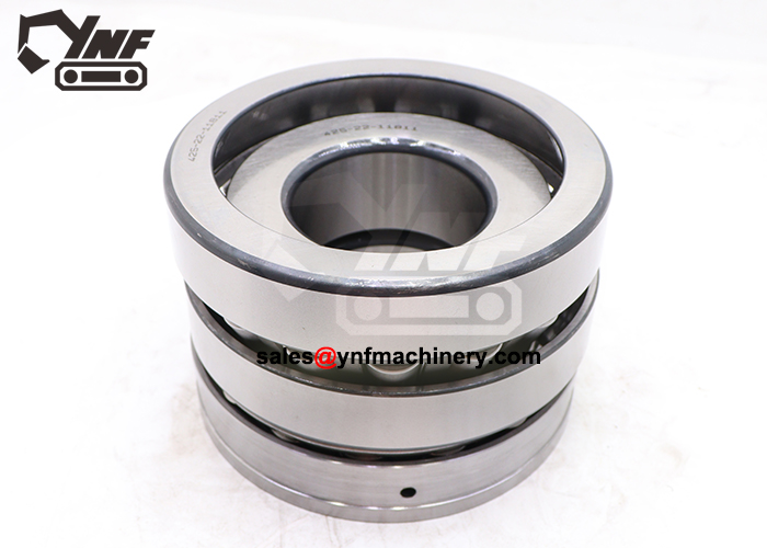industrial roller bearing YNF18192 close-up view