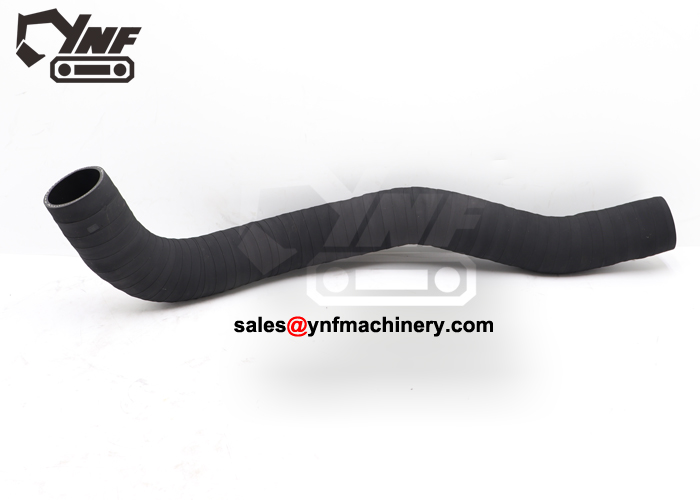 Excavator intercooler air hose CAT 320GC