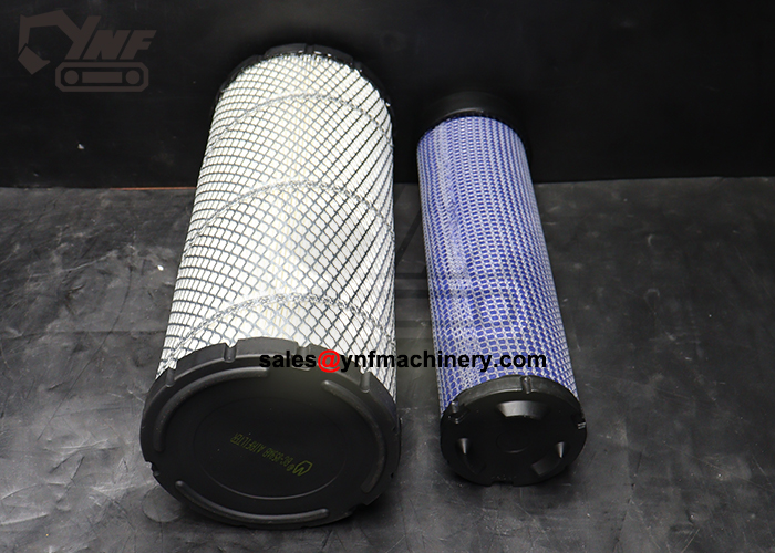 140-2334 fuel filter for excavator engine protection