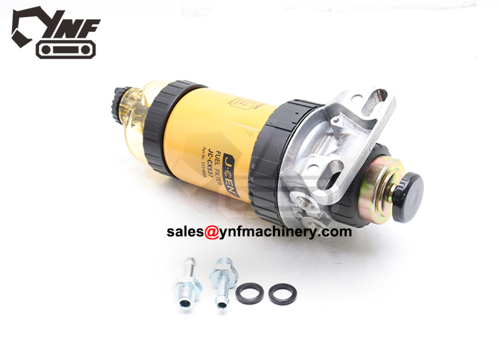 YNF17515 separator group heavy equipment fuel system