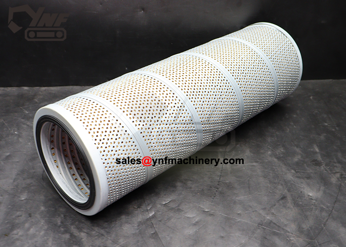 YNF17537 durable pump oil filter for heavy machinery