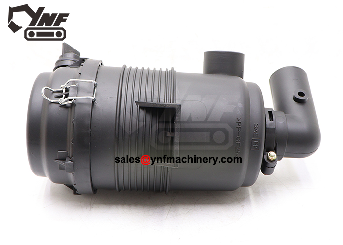 RC411-42206 air filter assembly close-up structure