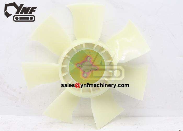 YNF17990 radiator fan blade heavy machinery cooling