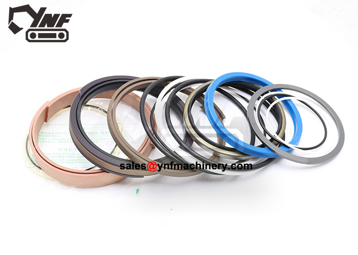 heavy duty hydraulic seal kit for excavator arm