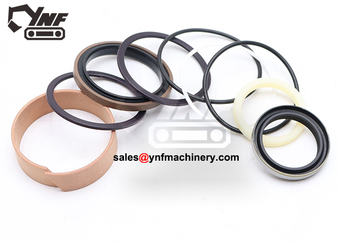 heavy duty excavator boom cylinder seal kit