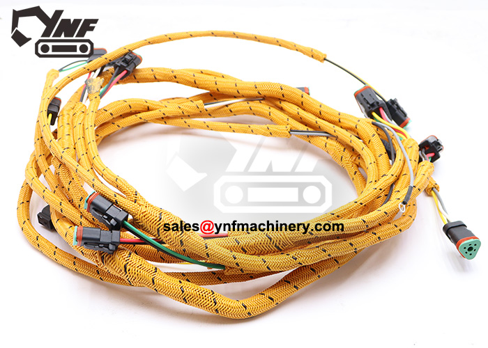 CAT 330C electrical cable harness OEM replacement