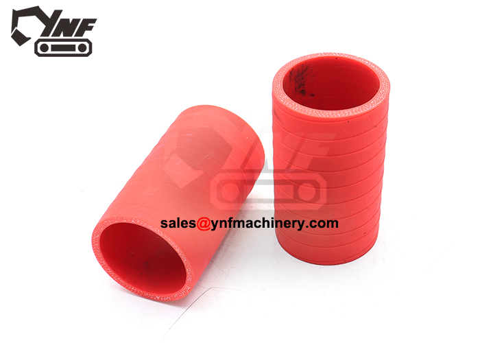 Caterpillar engine air duct