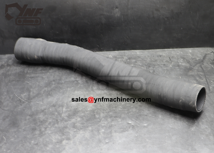 CAT 320D2 intake pipe