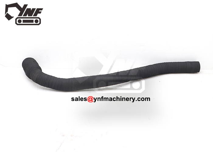 Heavy equipment turbo hose