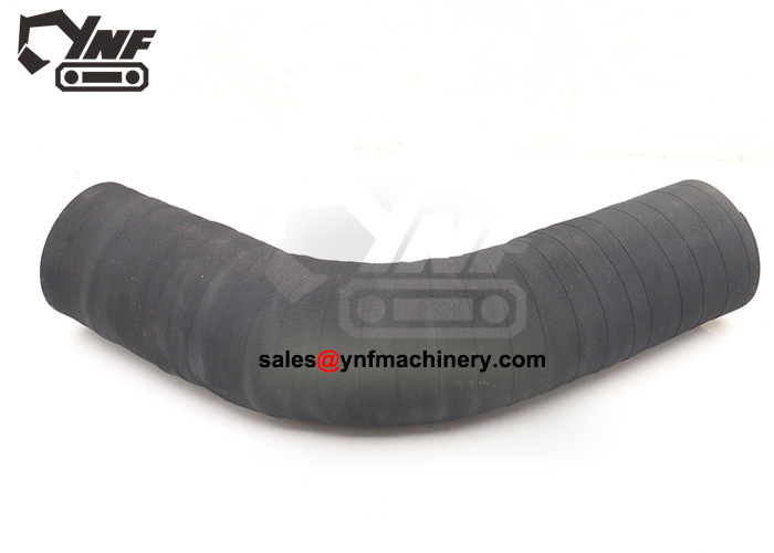 CAT D6R intake air pipe