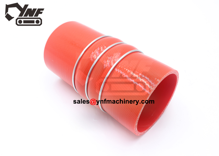 durable rubber and metal intercooler hose YNF13907