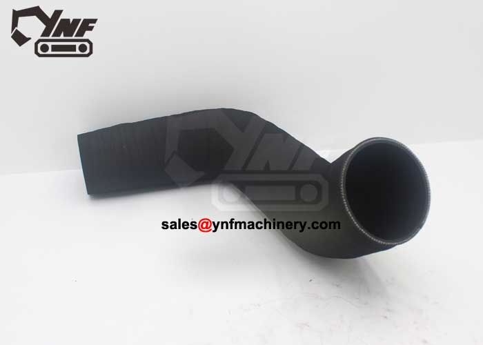 reinforced rubber and metal intake hose YNF14335