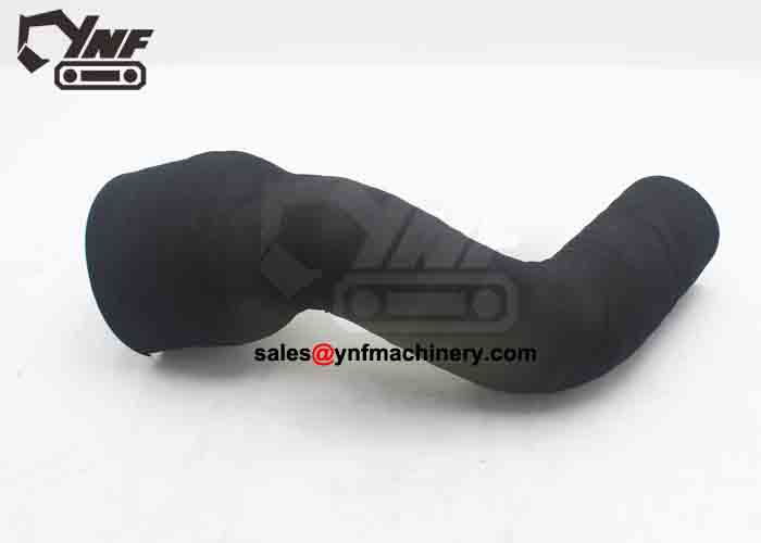 reinforced rubber and metal intake hose YNF14373