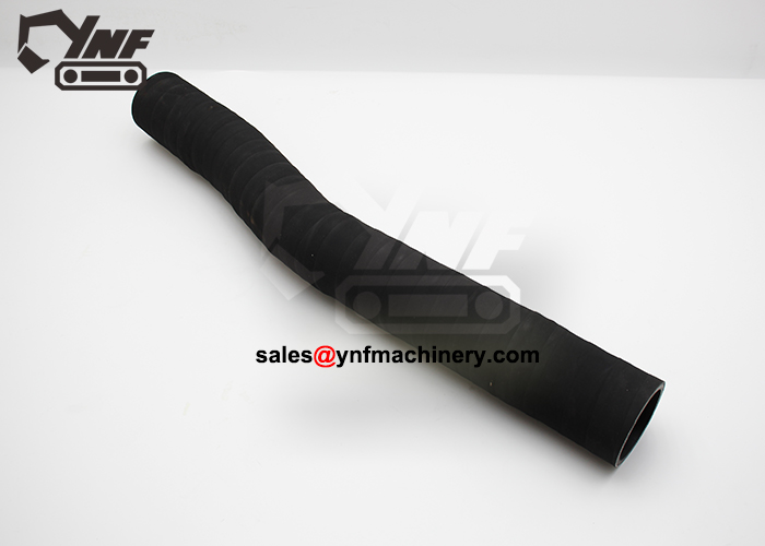 Durable rubber intake hose YNF04262