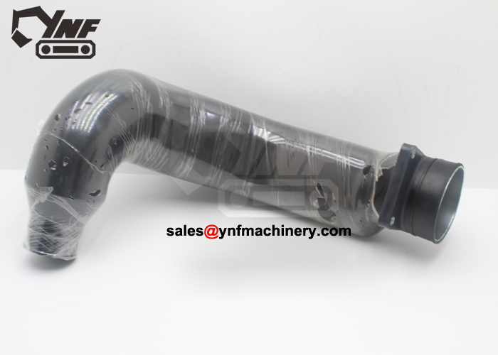 Durable plastic intake air hose YNF04284