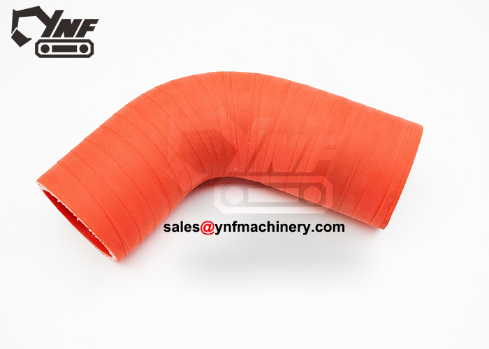 Durable rubber intake hose YNF04428