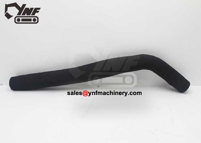 Excavator turbo air intake hose YNF12818