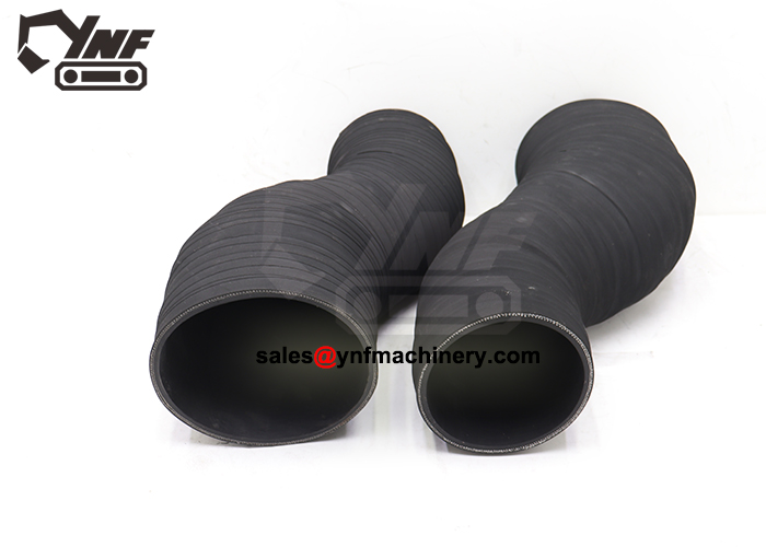 excavator engine air intake pipe YNF16245