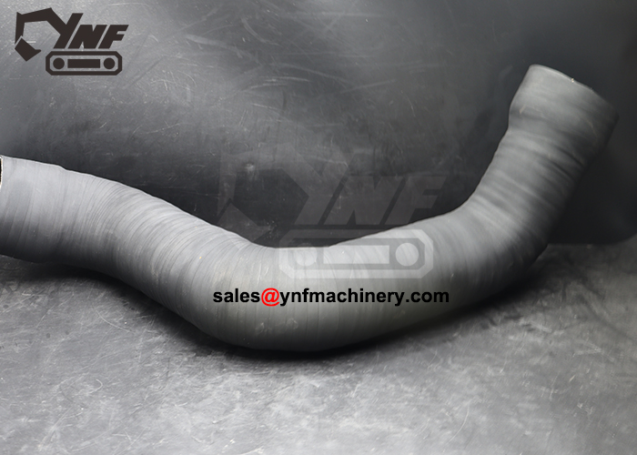 heavy equipment engine air intake pipe YNF16609