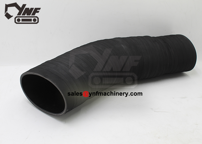 YNF branded R450LC-7 air intake hose assembly