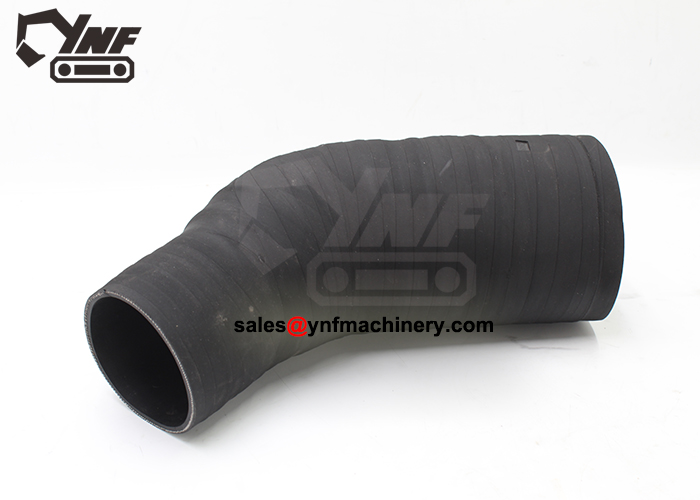YNF branded R450LC-7 air intake hose assembly