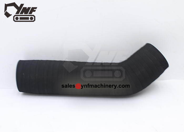 excavator engine air intake hose YNF13834