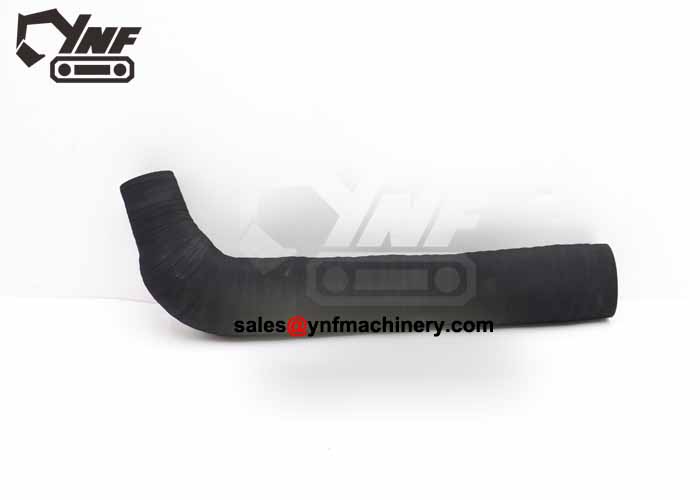 excavator engine air intake hose YNF15286