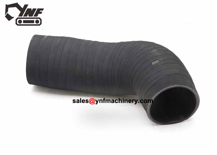 YNF branded excavator air intake hose assembly