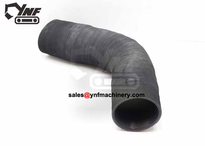 Engine air intake hose YNF16167 for heavy machinery