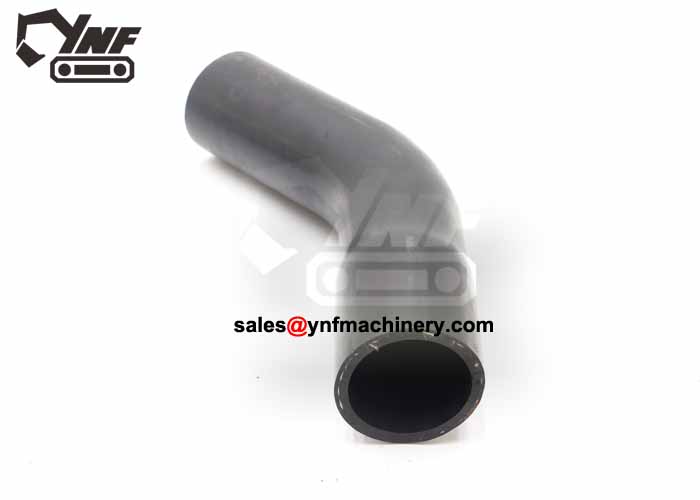 YNF branded excavator air intake hose assembly