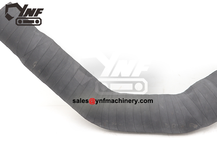 YNF branded SK200-6E SK230-6E air intake hose assembly