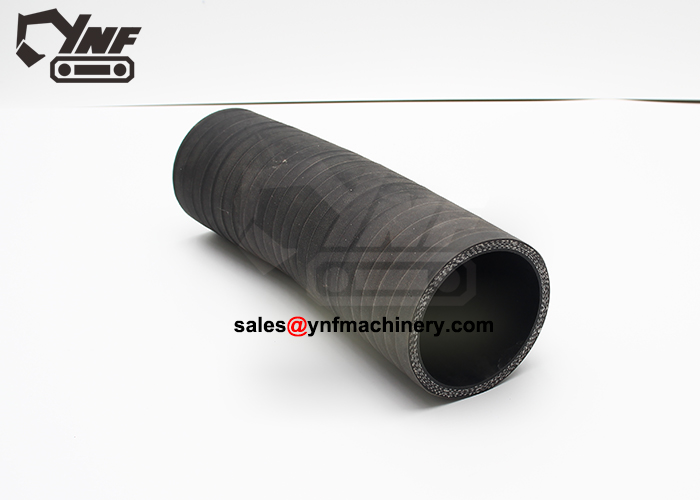 Heavy machinery engine air hose YNF04806