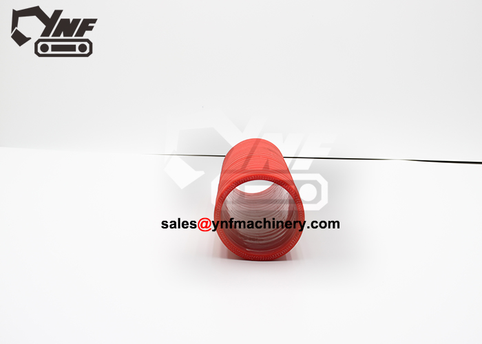 Heavy machinery engine air hose YNF04807