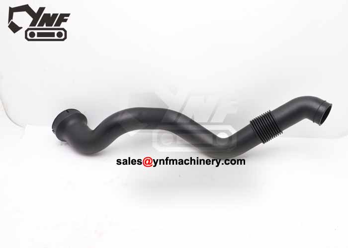 Excavator engine air hose 205-01-31131