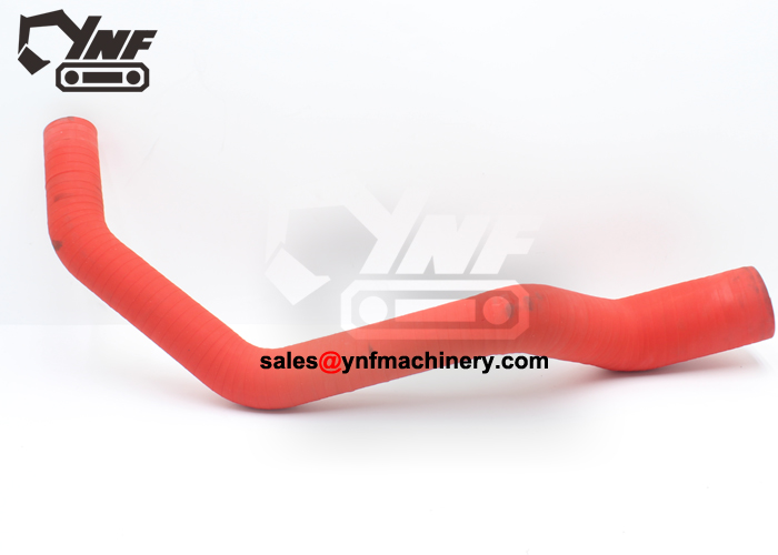 Caterpillar excavator air intake duct