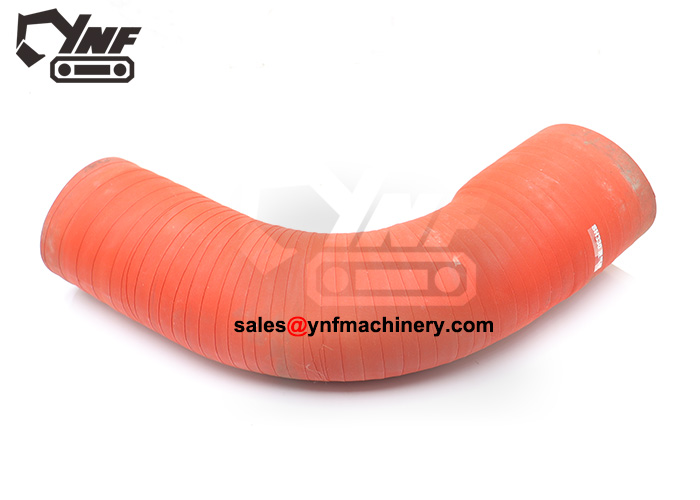 SH330 SH350 excavator engine air intake pipe