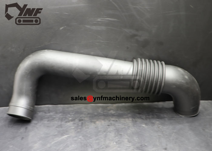 Heavy duty Volvo EC210B air hose